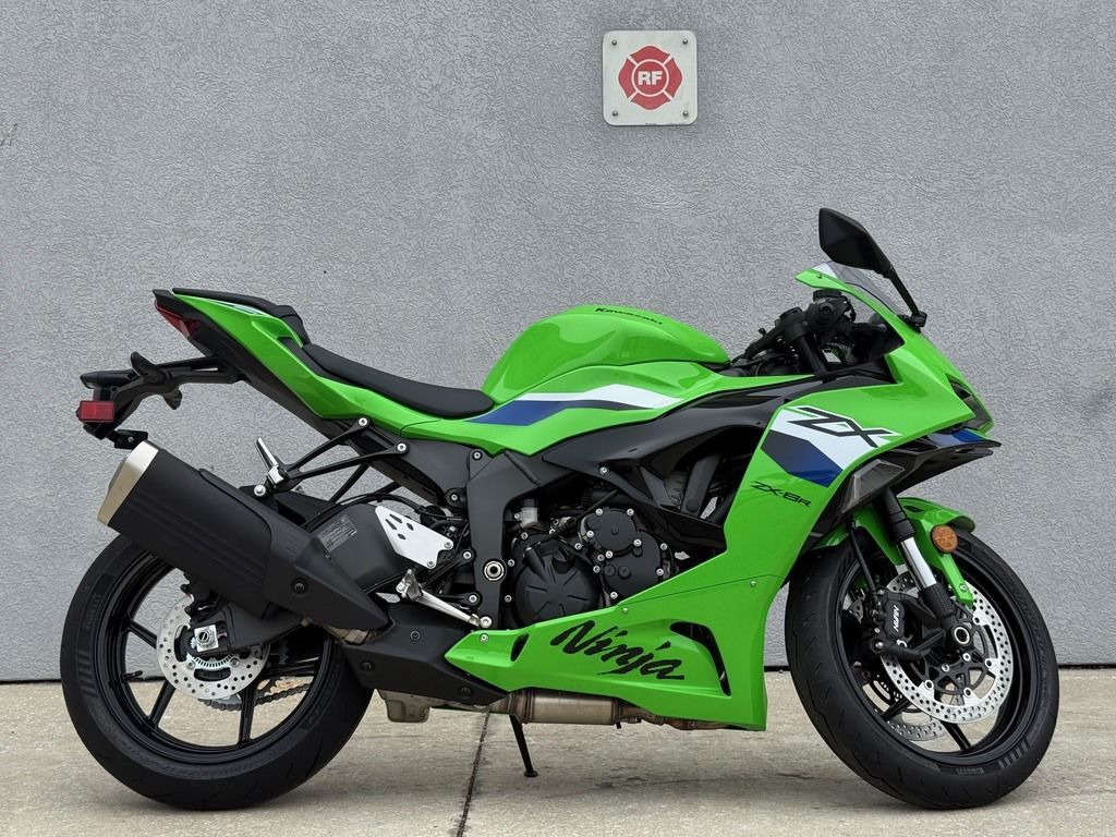 2018 Kawasaki Ninja ZX-6R Motorcycles For Sale - Cycle Trader