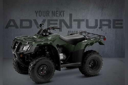 2026 Honda FourTrax Recon in olive branch MS