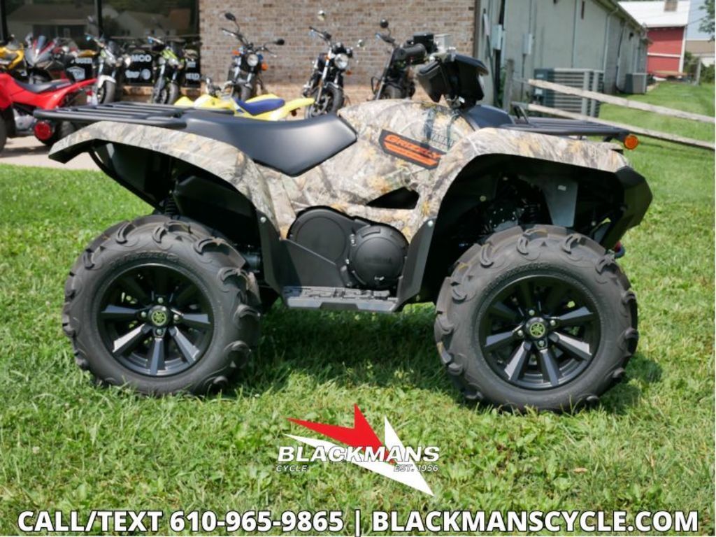 2027 Yamaha GRIZZLY EPS CAMO in emmaus PA