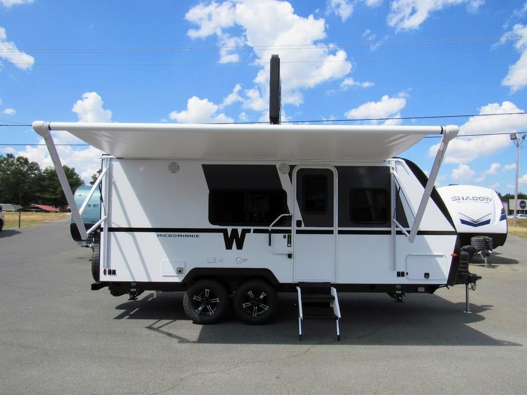 2026 Winnebago Micro Minnie 2108TB in albemarle NC