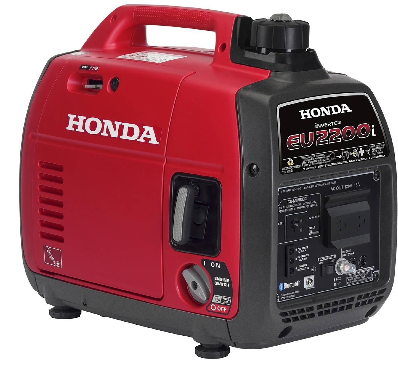 A photo of this 2026 Honda EU2200i