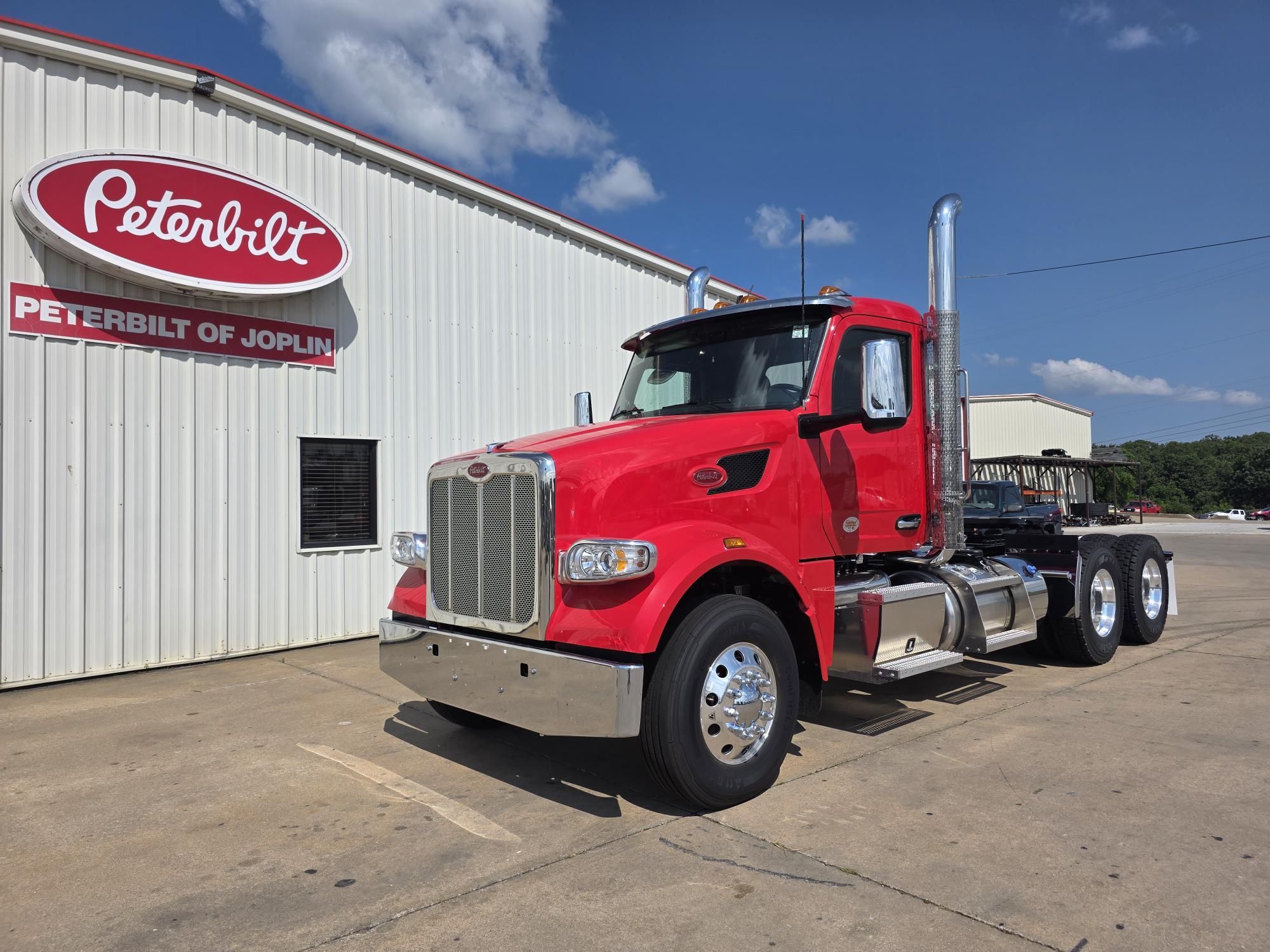 2027 PETERBILT 567 in Joplin, MO