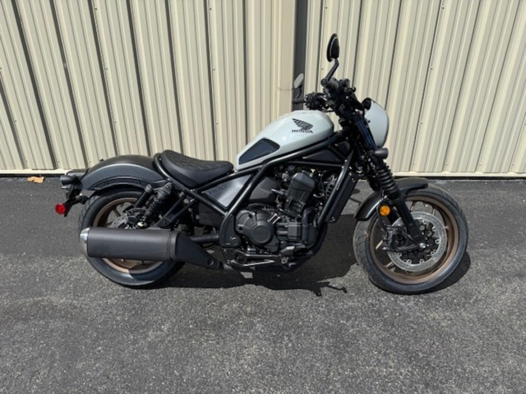2026 Honda® Rebel 1100 DCT SE 1100 DCT SE in Bridgeport, WV
