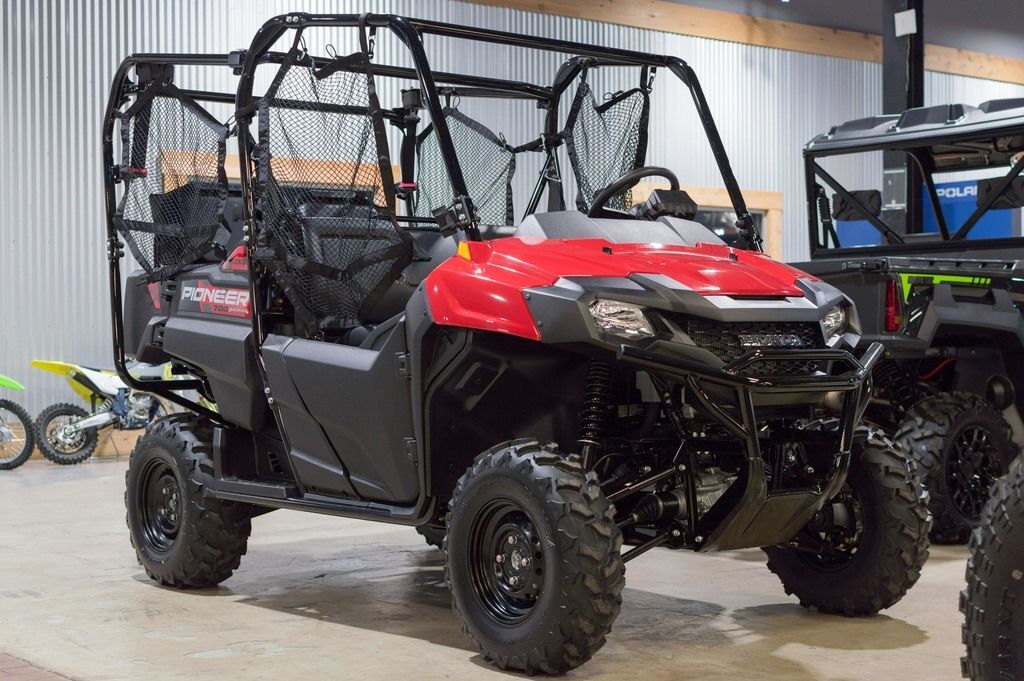 2026 Honda® Pioneer 700-4 in dunmore PA