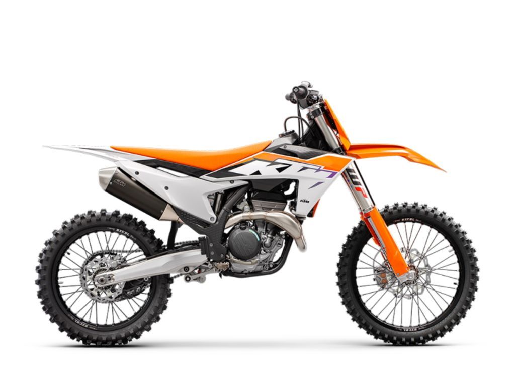 2023 KTM 350 SX-F SX-F in Monroe, MI