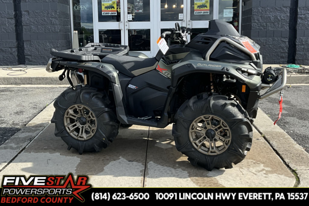 2026 Can-Am Outlander X mr 1000R Loft Green Satin in everett PA