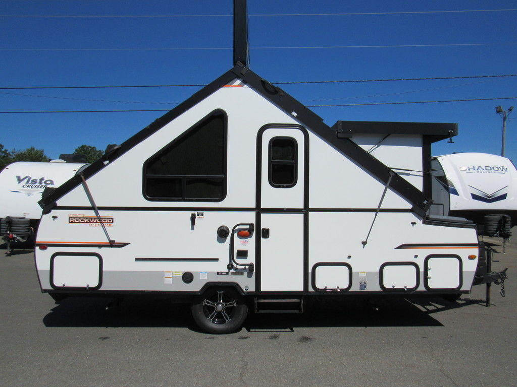 2023 Forest River Rockwood Hard Side A213HW RV