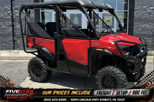 2026 Honda® Pioneer 1000-5 Deluxe in everett PA