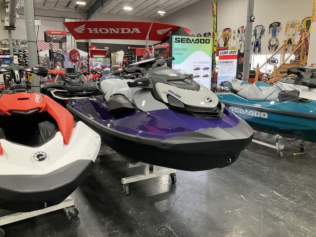 2025 Sea-Doo GTI SE 170 Tech, Audio, iDF, iBR SE 170 IBR in Johnstown, PA