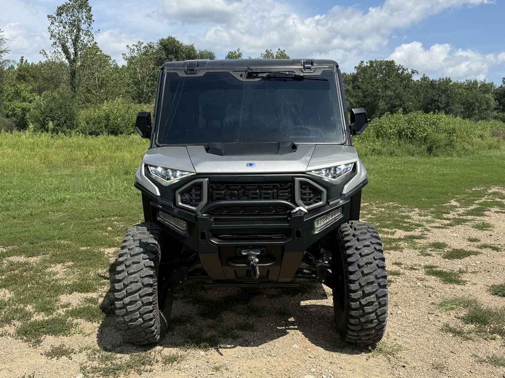 2024 Polaris® Ranger Crew XD 1500 NorthStar Edition Premium in attica IN