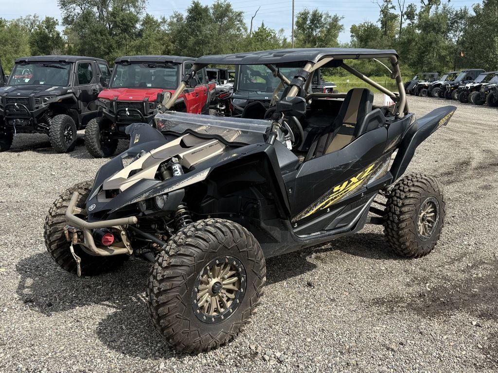2020 Yamaha YXZ1000R SS XT-R in attica IN