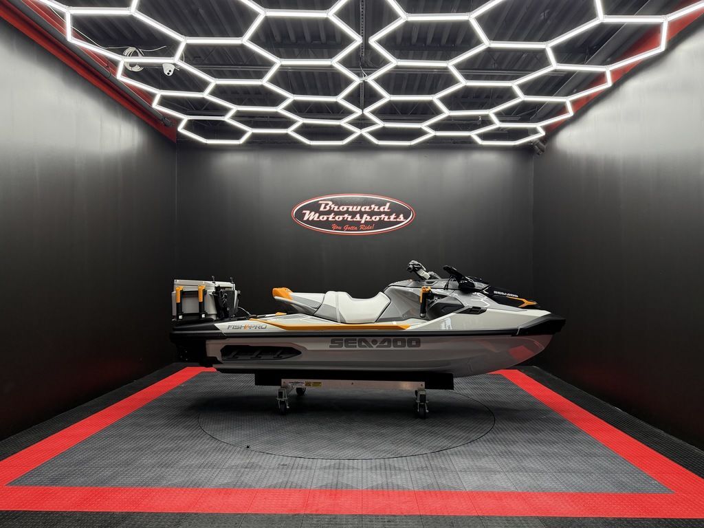 2026 Sea-Doo FishPro Trophy 170 TROPHY 170 in West Palm Beach, FL