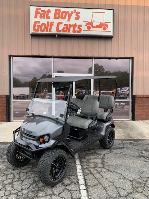 2026 E-Z-Go Liberty Adventure ELiTE Lithium Golf Carts All ATV