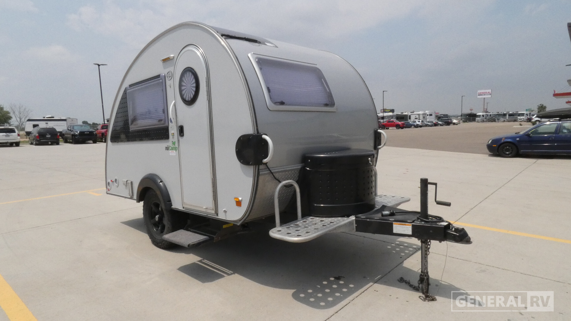 2018 Nucamp Rv TAB 320 CS-S in longmont CO