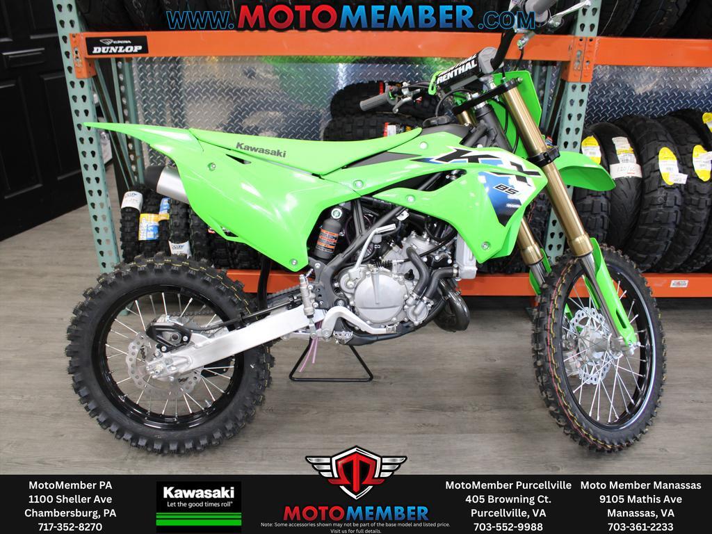 2026 Kawasaki KX 85L 85 L in Chambersburg, PA