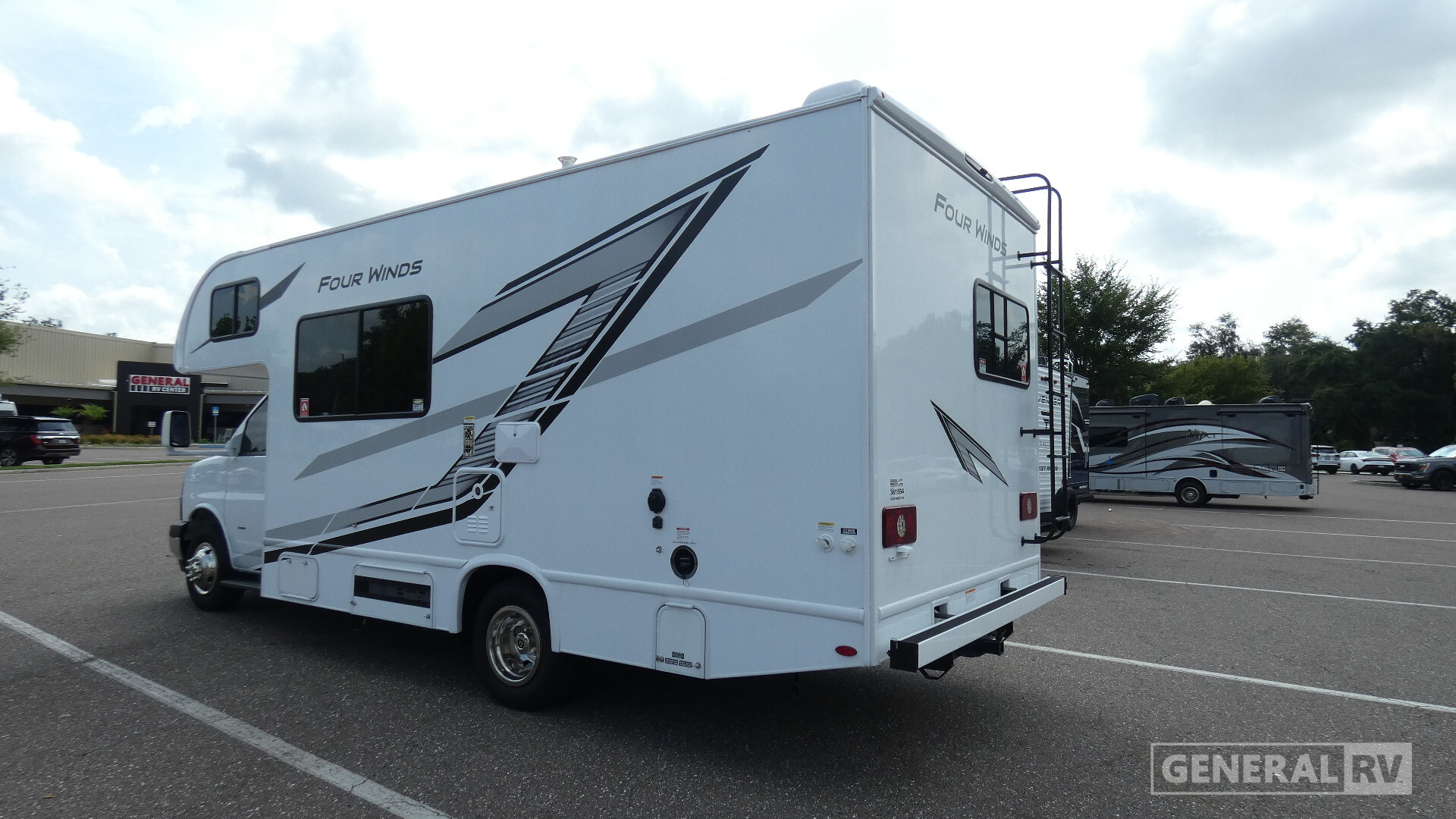 2025 Thor Motor Coach FOUR WINDS 22E in dover FL