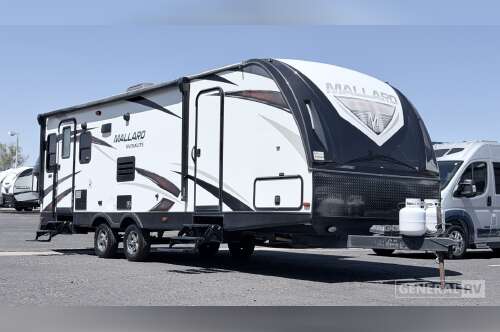 2019 Heartland MALLARD ULTRA LITE M27 in mesa AZ