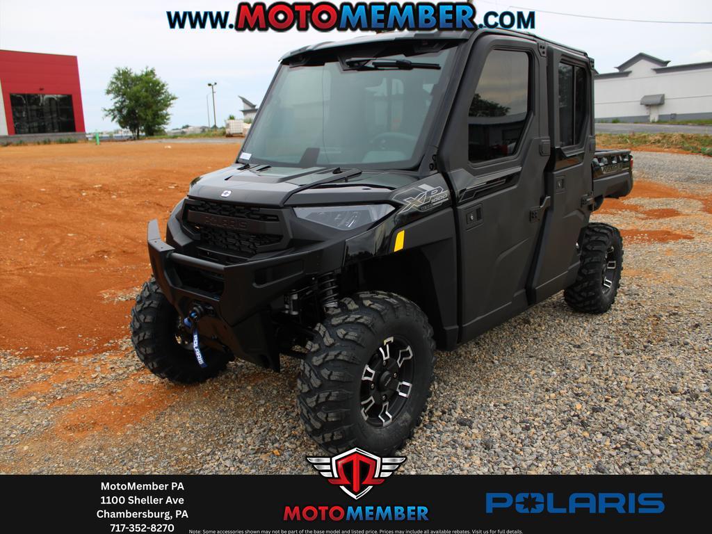 2026 Polaris RANGER CREW XP 1000 NORTHSTAR TEXAS EDITION in chambersburg PA