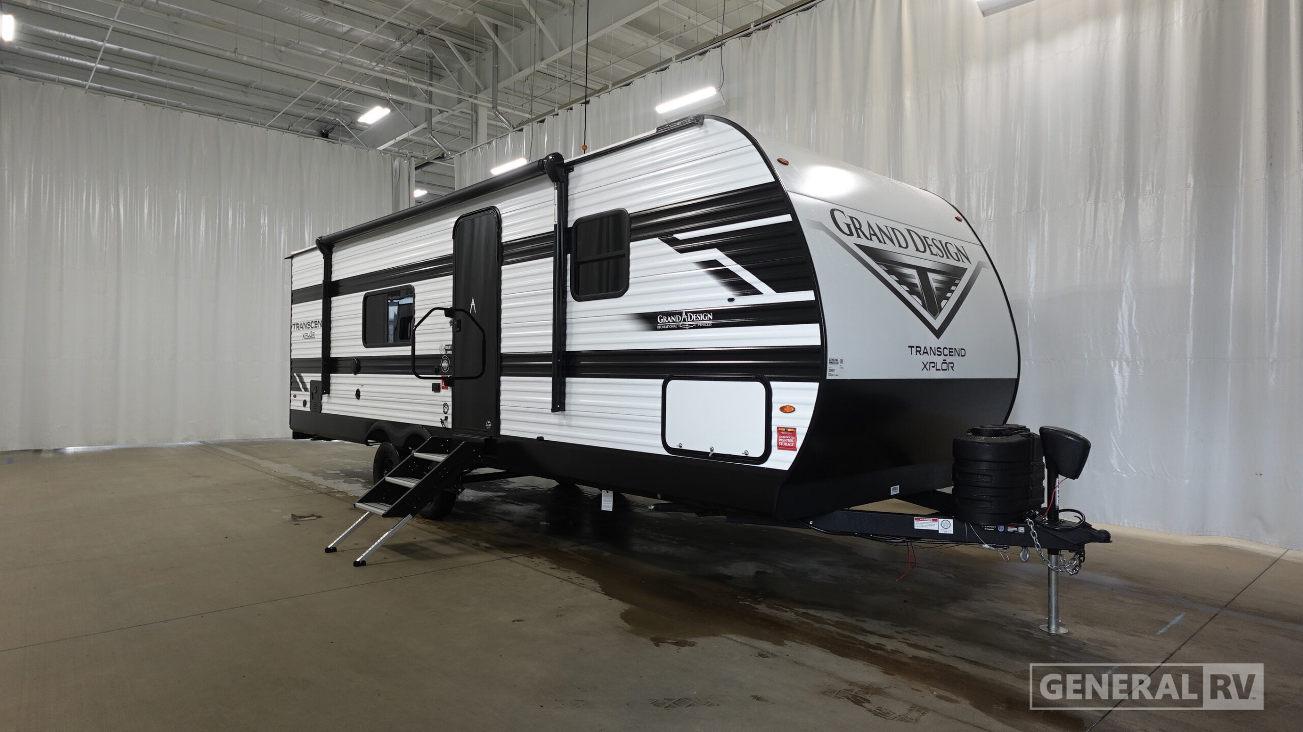 2027 Grand Design Transcend Xplor 24BHX RV