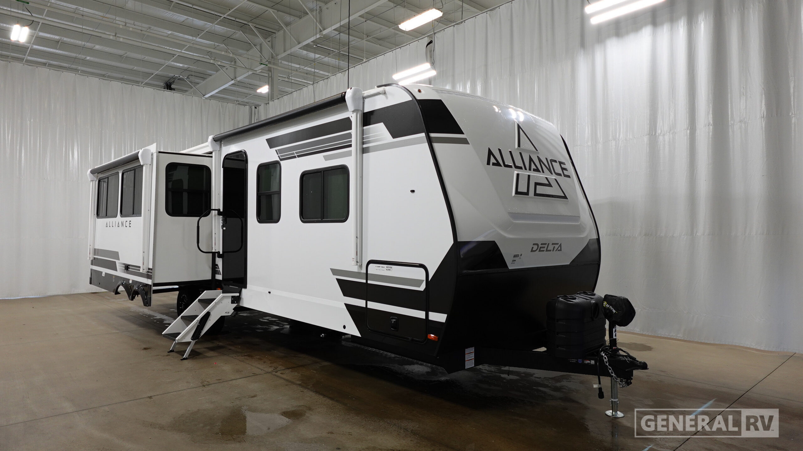 2027 Alliance Rv DELTA 292RL in north canton OH