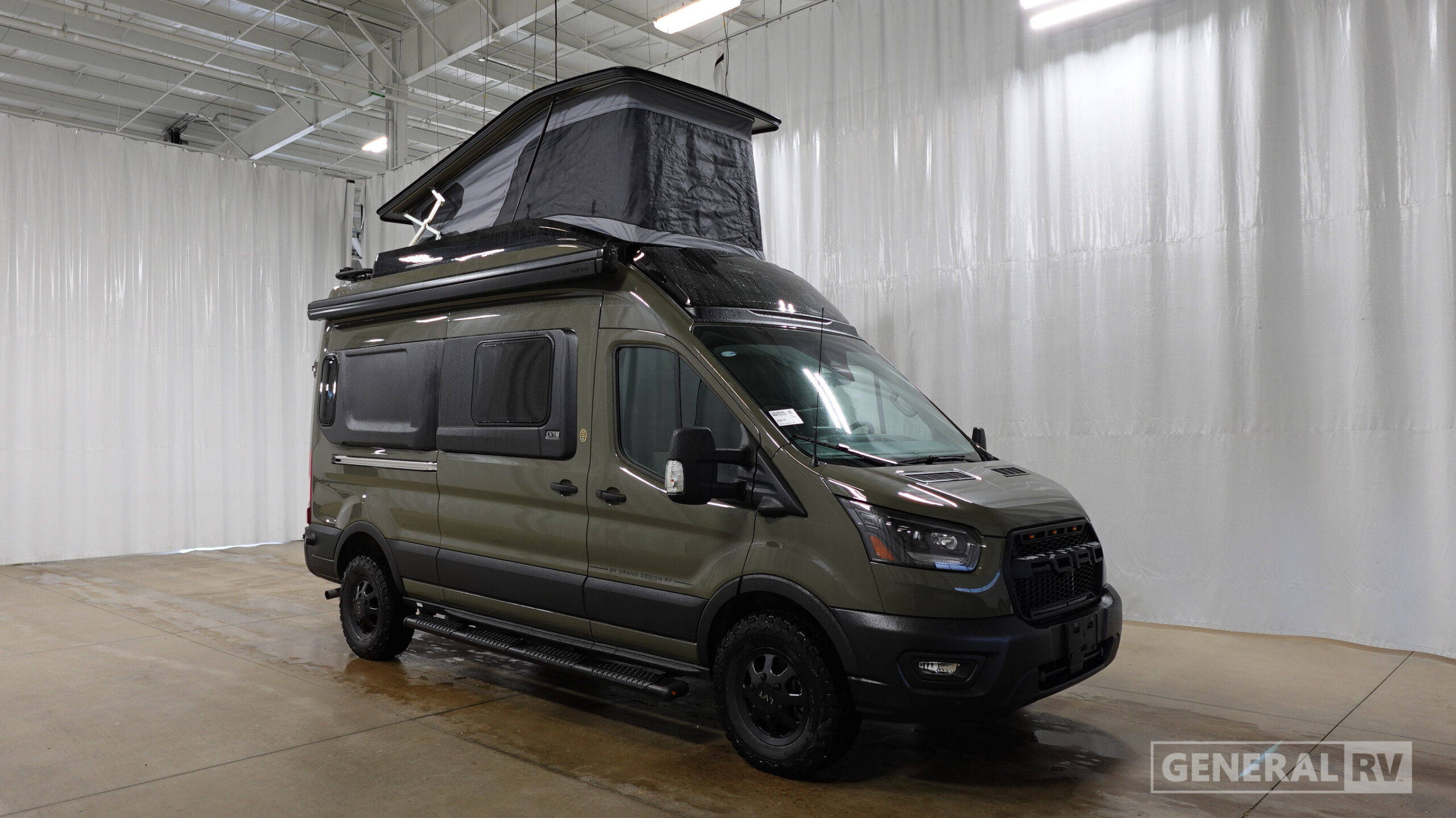 2027 Grand Design LINEAGE SERIES VT LVT2 RV