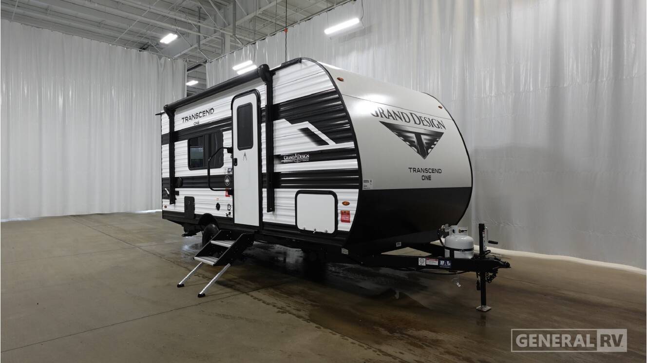 A photo of this 2027 Grand Design Transcend One 151RB
