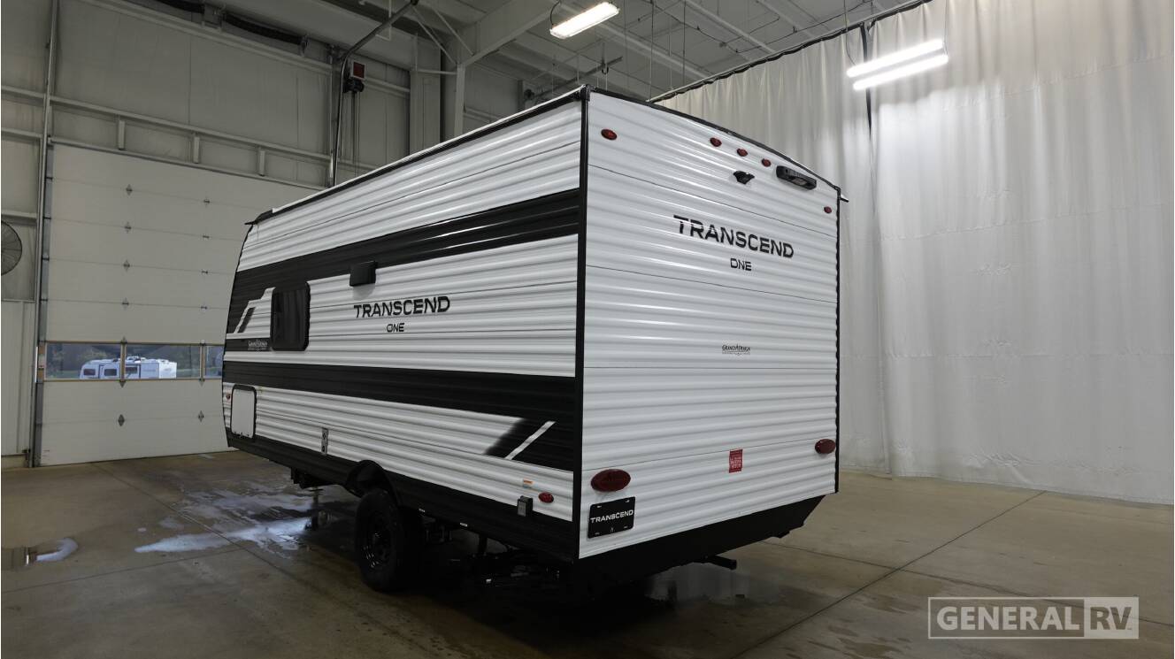 A photo of this 2027 Grand Design Transcend One 151RB