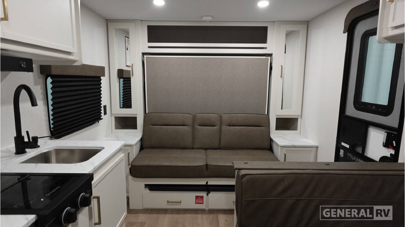 A photo of this 2027 Grand Design Transcend One 151RB