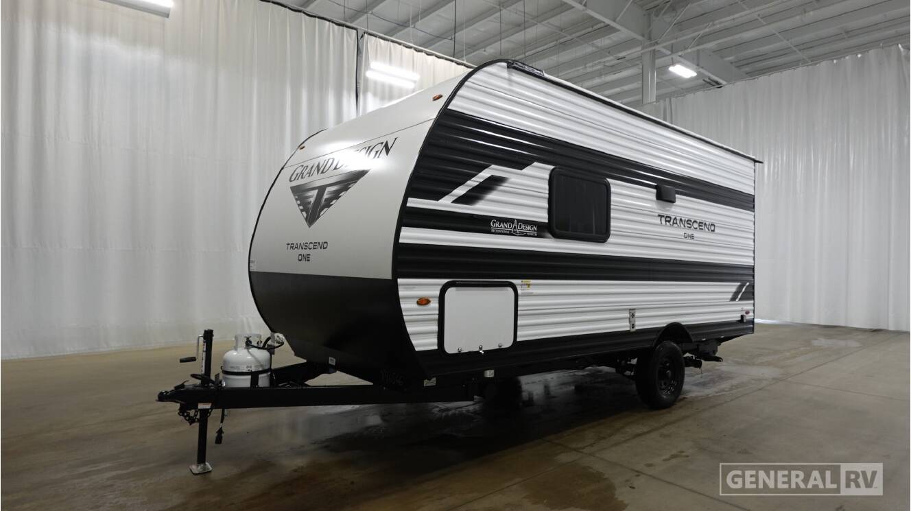 A photo of this 2027 Grand Design Transcend One 151RB