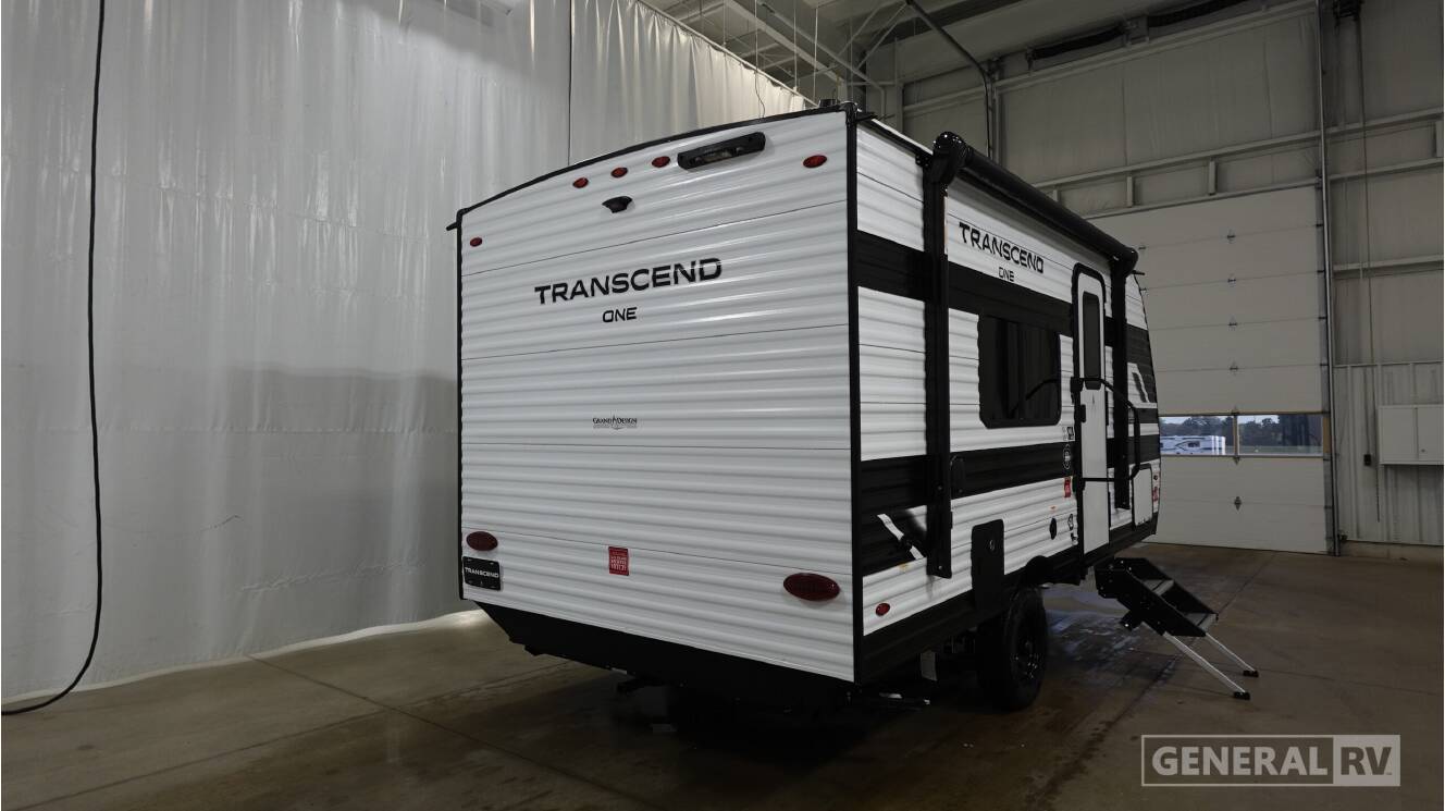 A photo of this 2027 Grand Design Transcend One 151RB