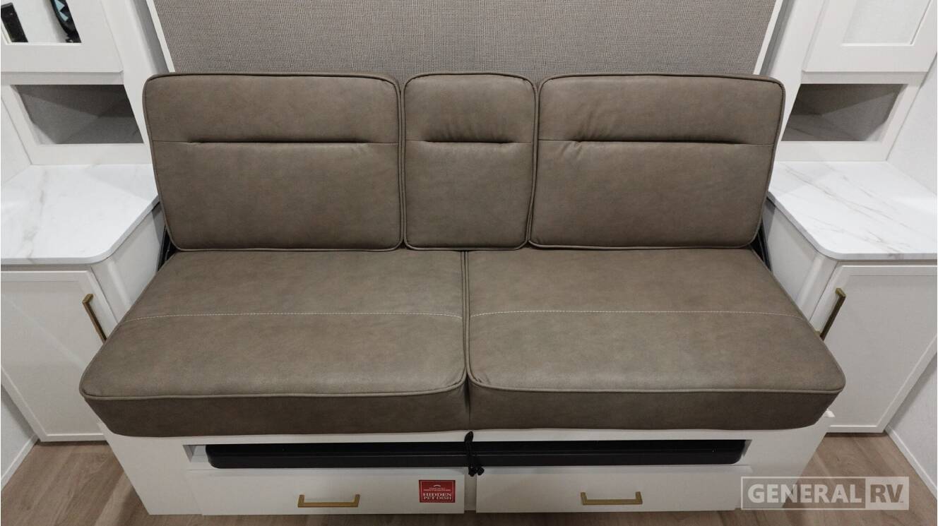 A photo of this 2027 Grand Design Transcend One 151RB