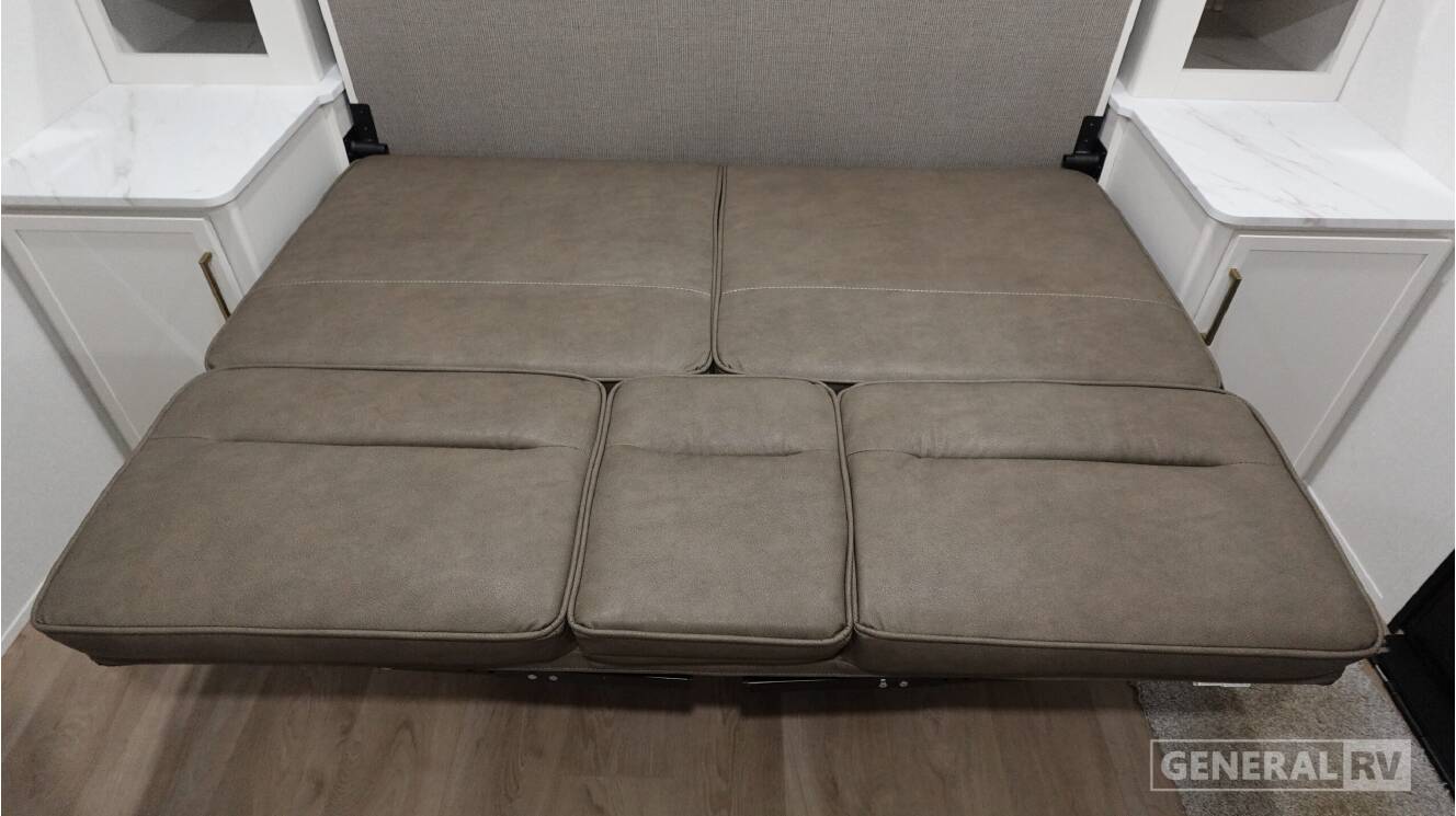 A photo of this 2027 Grand Design Transcend One 151RB