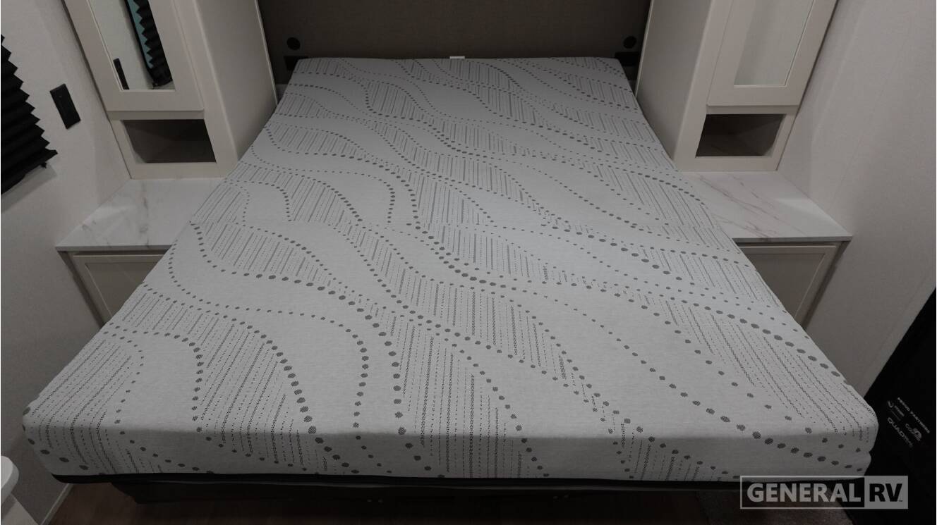 A photo of this 2027 Grand Design Transcend One 151RB