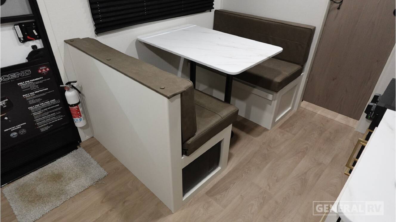 A photo of this 2027 Grand Design Transcend One 151RB