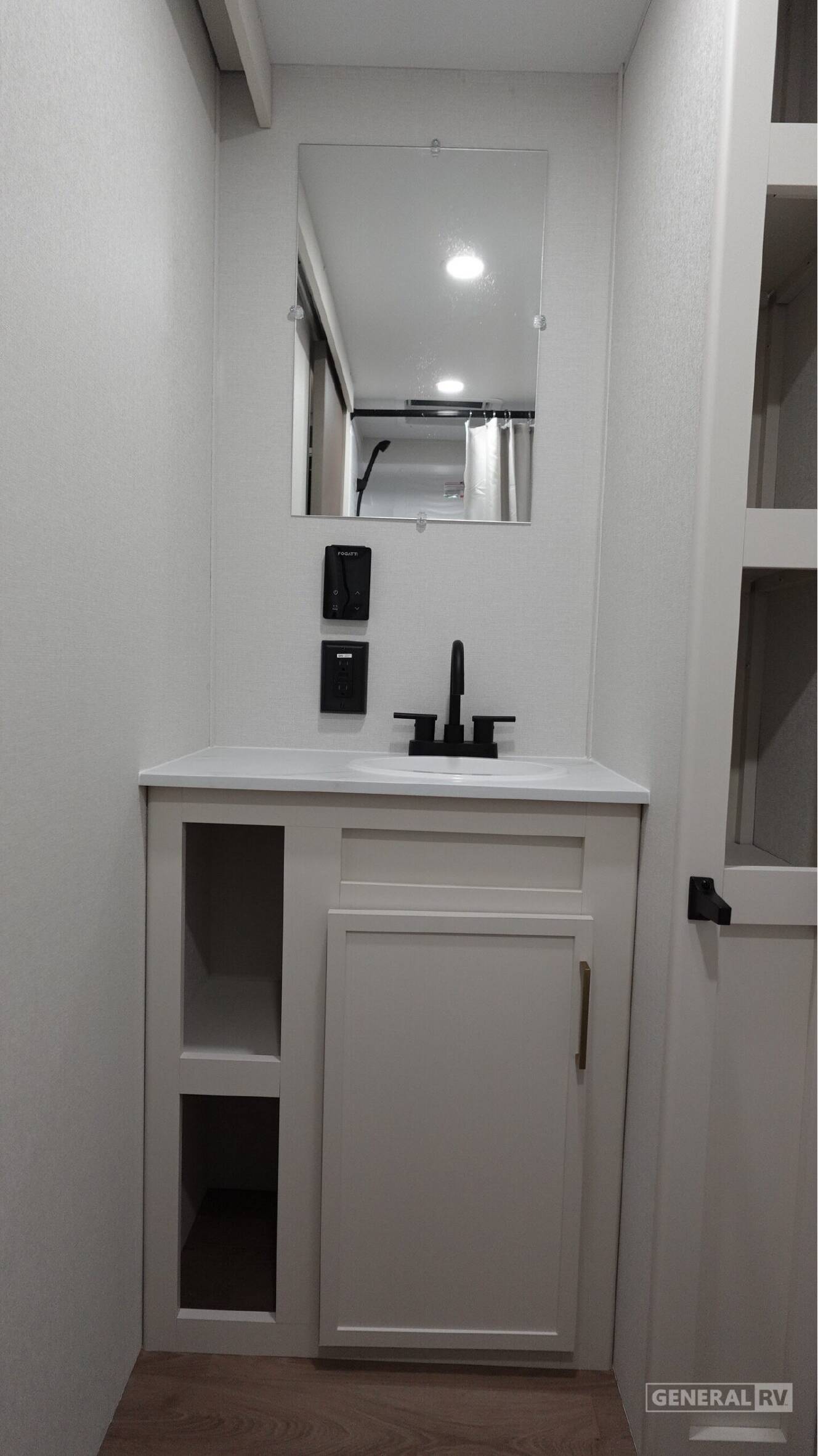 A photo of this 2027 Grand Design Transcend One 151RB