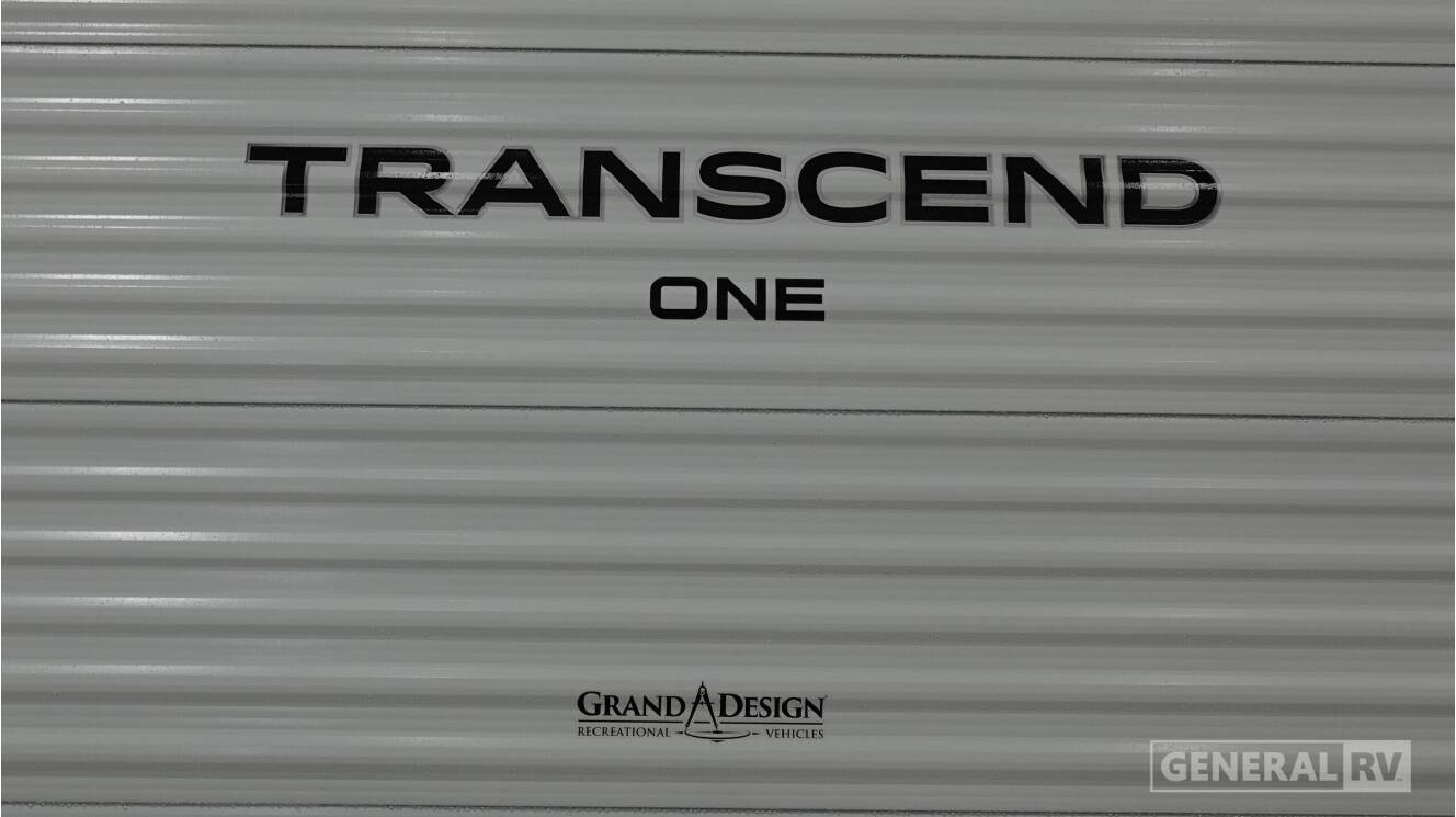 A photo of this 2027 Grand Design Transcend One 151RB