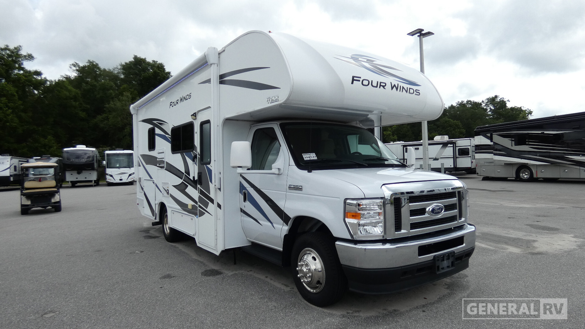 2023 Thor Motor Coach FOURWINDS 25M RV