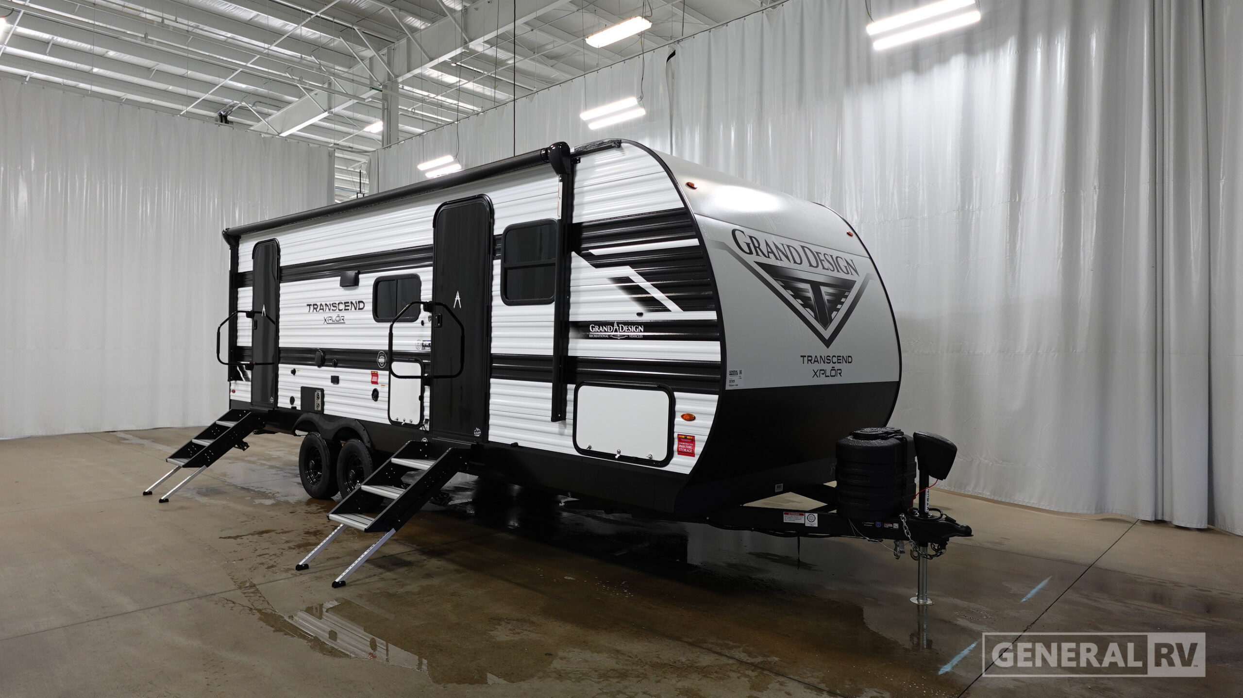 2027 Grand Design Transcend Xplor 23BHX in north canton OH