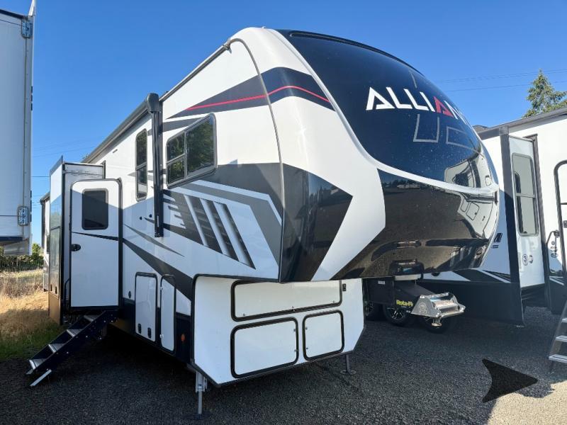 2021 Alliance Rv Valor 40V13 in junction city OR