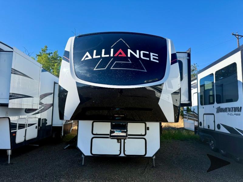 2021 Alliance Rv Valor 40V13 in junction city OR