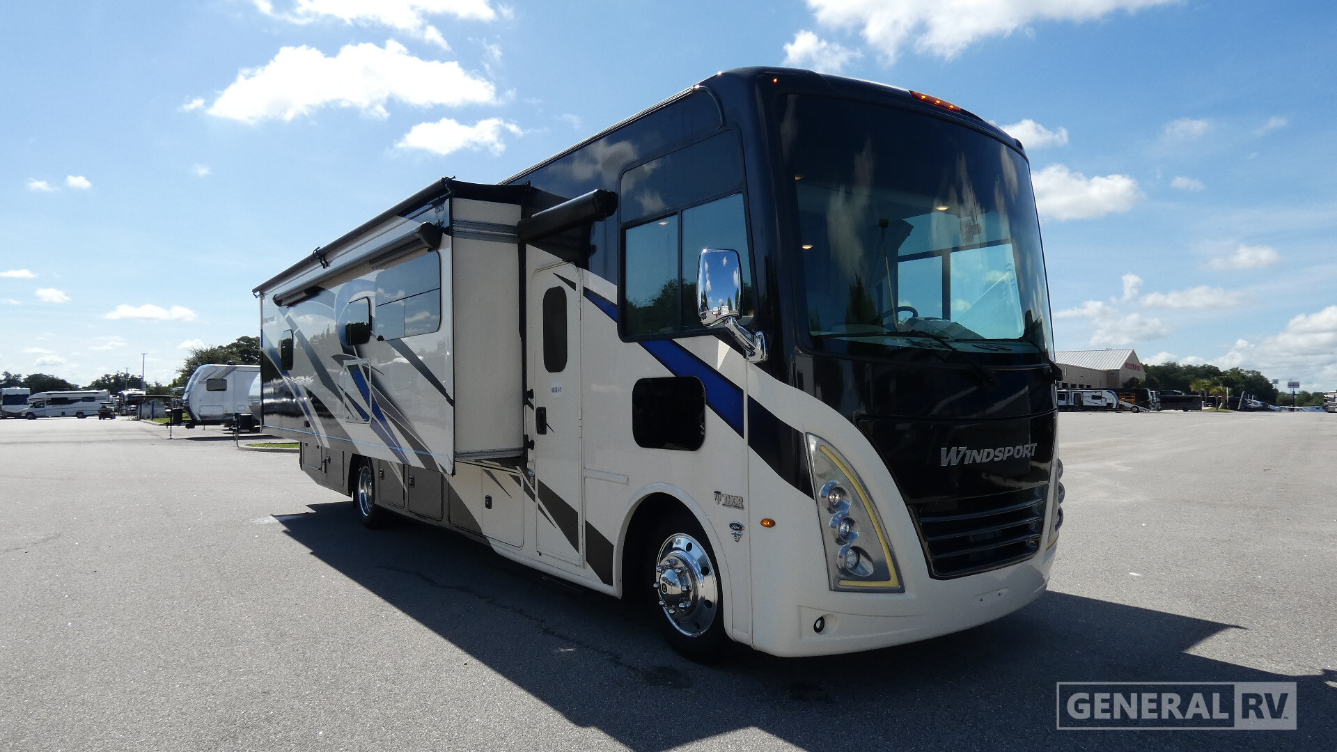 2023 Thor Motor Coach WINDSPORT 34R in ocala FL
