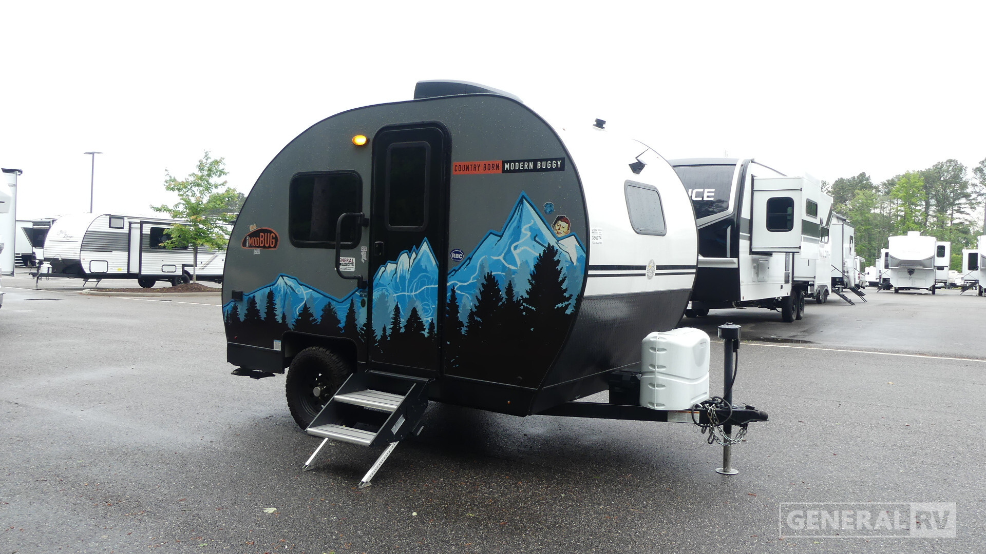 2024 Modern Buggy BIG BUGGY BB12 in ashland VA