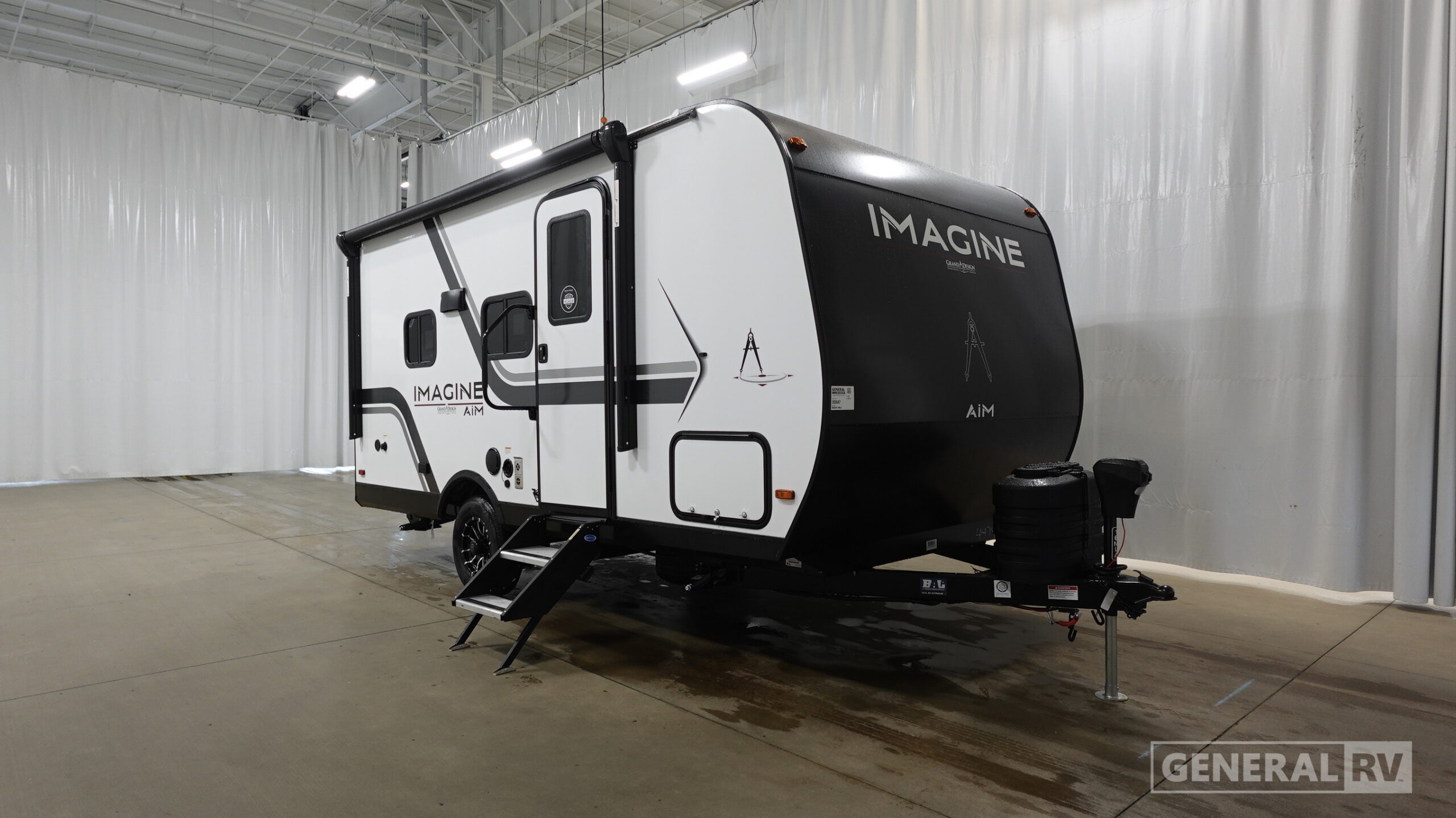 2027 Grand Design Imagine AIM 16MLA RV