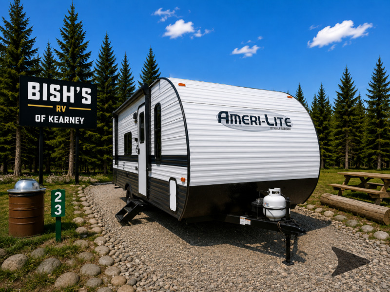 2022 Gulf Stream Rv Ameri-Lite Super Lite 189DD in kearney NE
