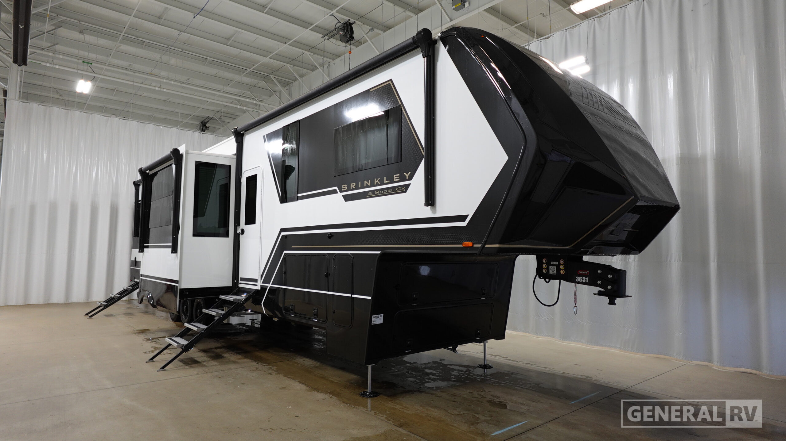 2026 Brinkley MODEL GX 4000X in north canton OH