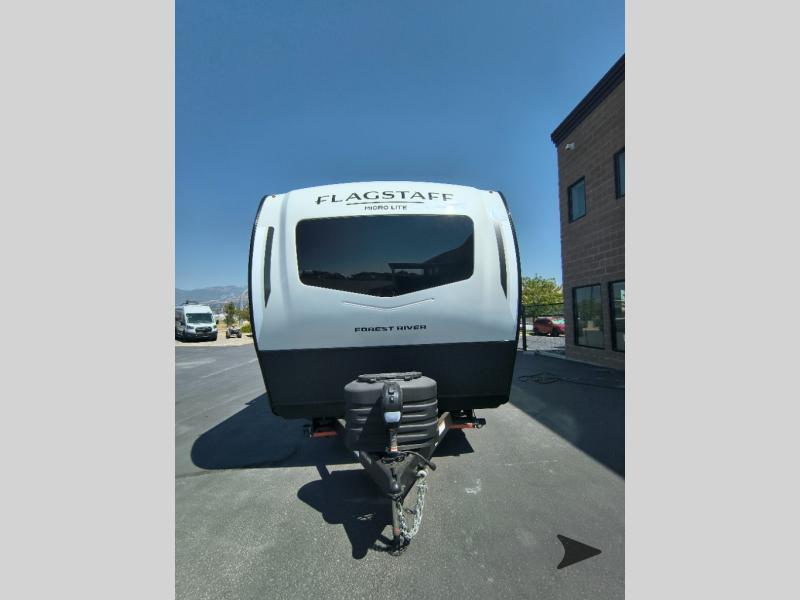 2027 Forest River Rv Flagstaff Micro Lite 25MBR in salt lake UT