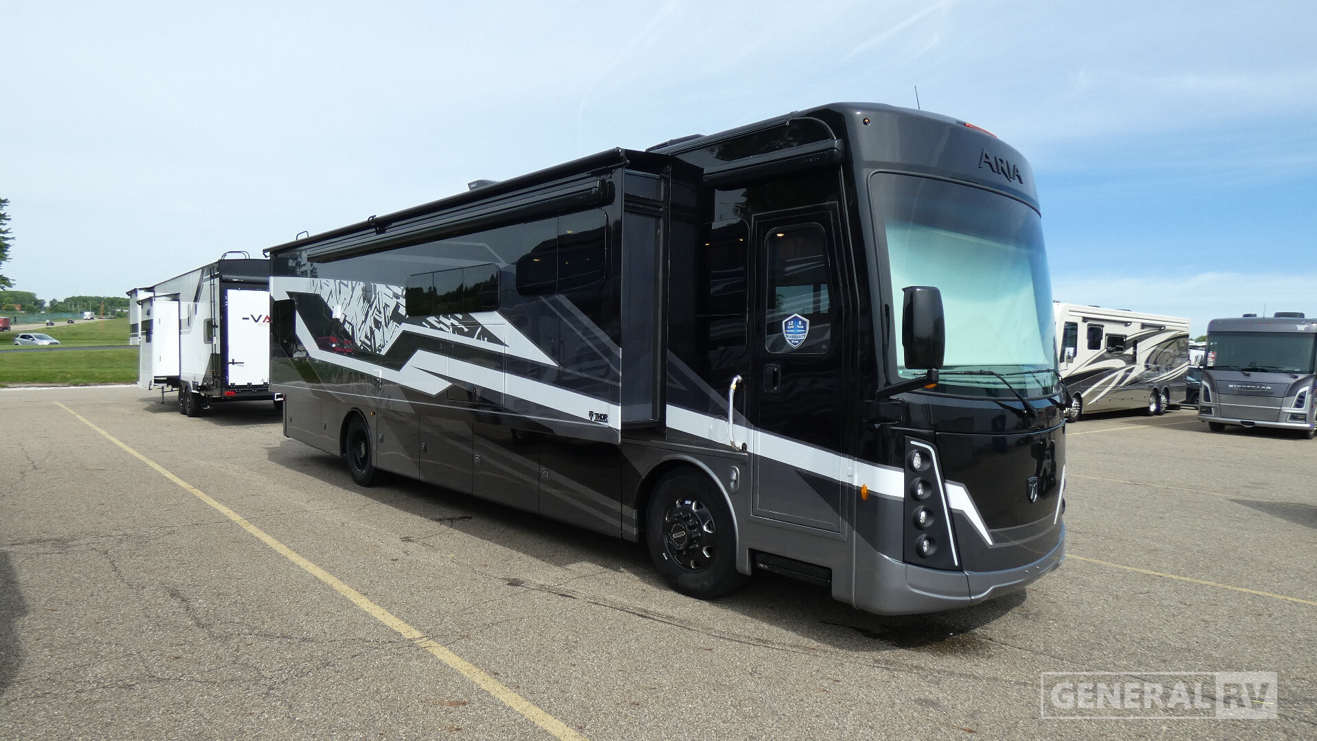 2026 Thor Motor Coach ARIA 3702 in north canton OH
