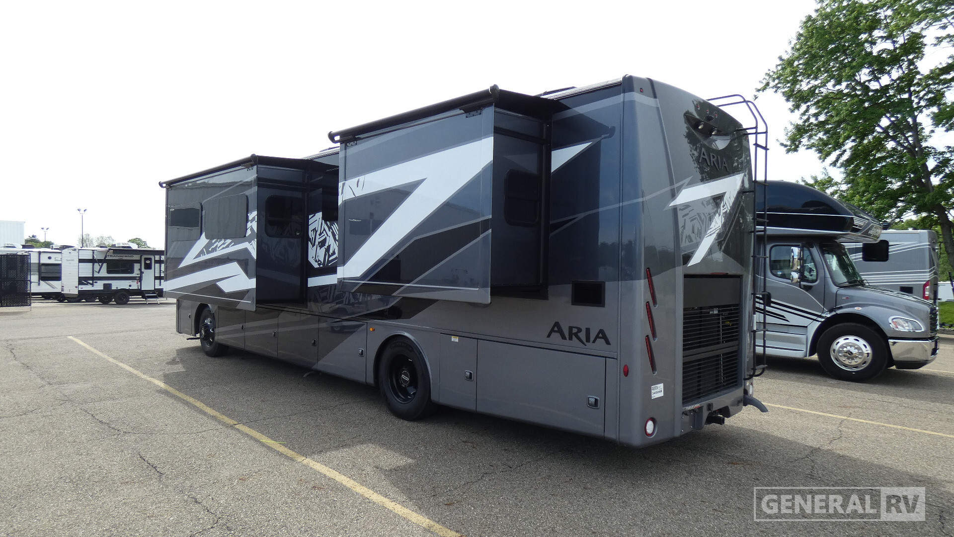2026 Thor Motor Coach ARIA 3702 in north canton OH