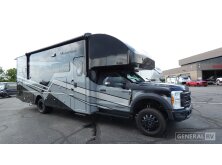 What Exactly Is a Super C Motorhome? image