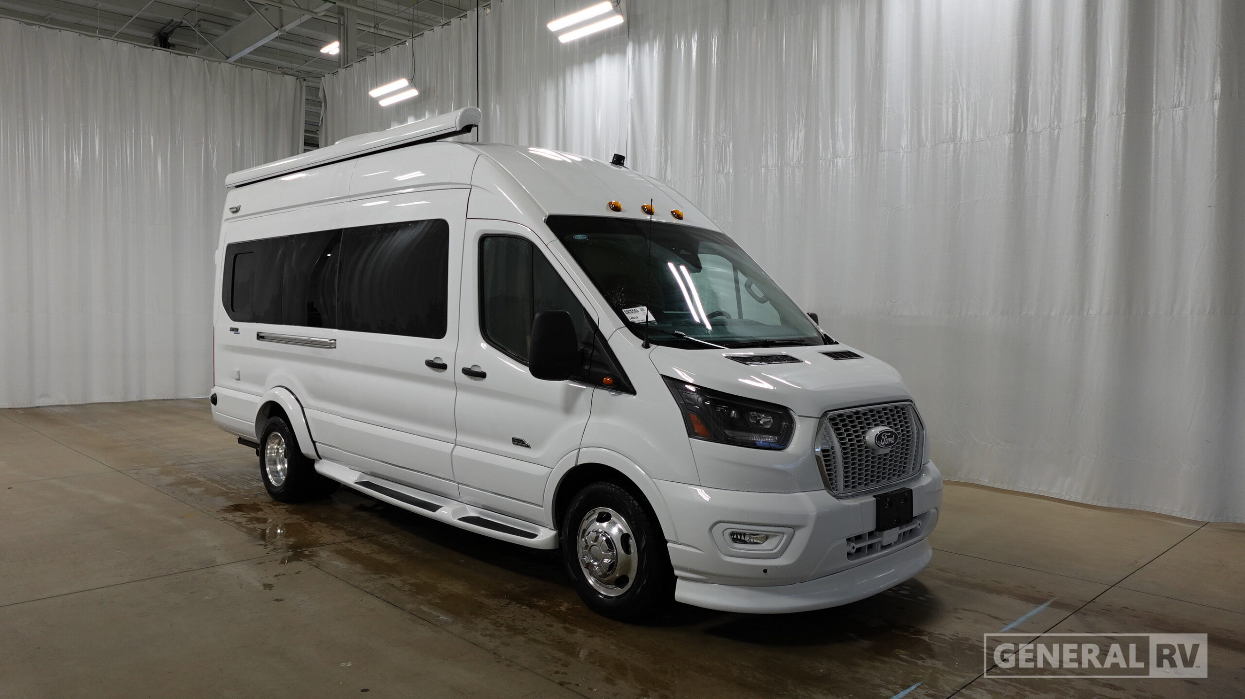 2026 Midwest Automotive Designs Ford Patriot MD2 148EXT in north canton OH